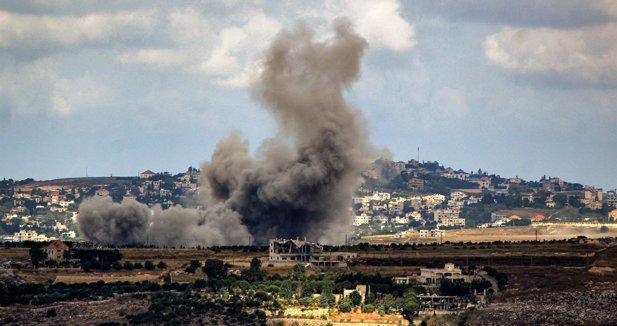 Líbano denuncia que Israel abrió fuego durante las operaciones de despliegue en las zonas piloto