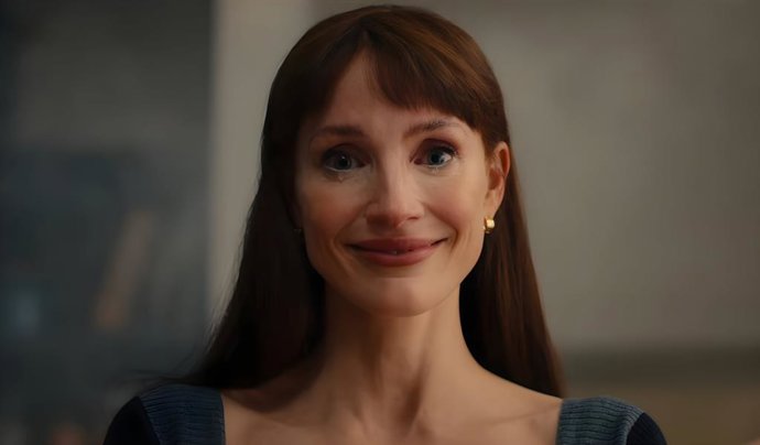 Jessica Chastain da escalofríos en el perturbador tráiler de La otra madre