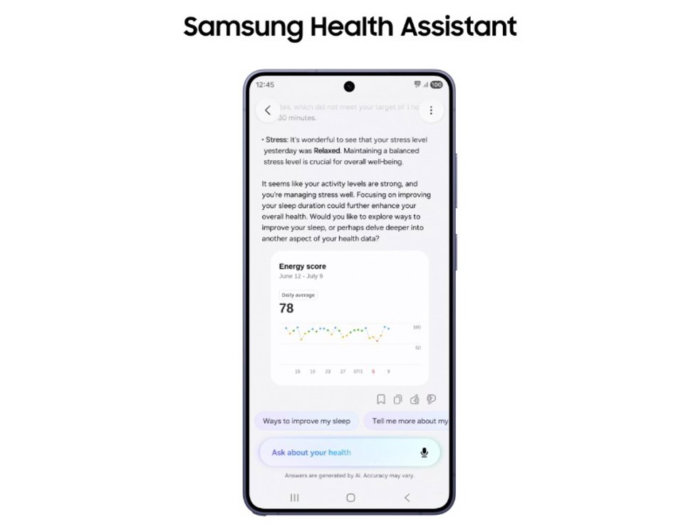 Health Assistant