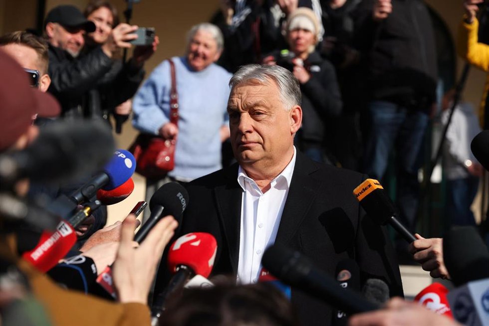 Archivo - Viktor Orbán, ex primer ministro de Hungría.