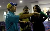 Foto: Venezuela.- Capriles pide una negociación política que incluya a Machado para la "reconstrucción institucional"