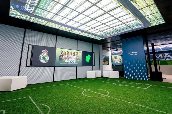 Unicaja renueva con el Real Madrid como Banco Oficial hasta 2030