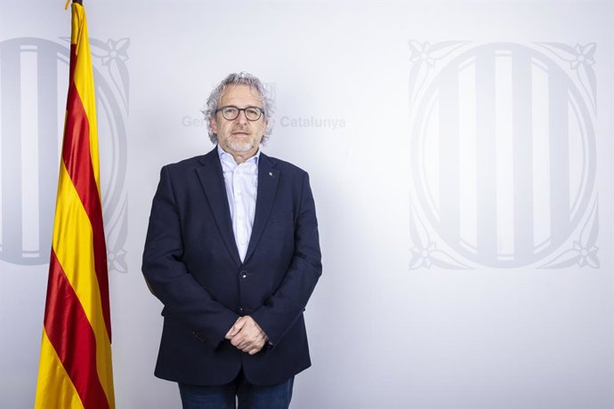 El nou secretari general de Drets Socials i Inclusió, Xema Gil