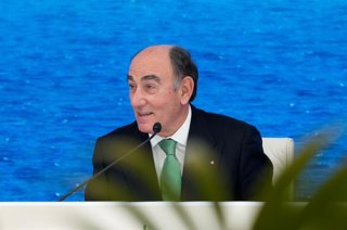 El president d'Iberdrola, Ignacio Galán