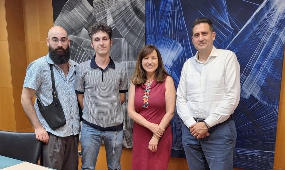 Once editoriales valencianas participarán en la Feria Internacional del Libro de Guadalaja en México