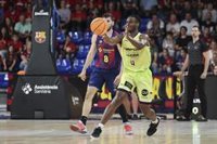 Caleb Agada refuerza el juego exterior del Monbus Obradoiro