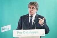 Puigdemont, Comín y Puig denuncian a España a la Comisión Europea por incumplimiento de la amnistía