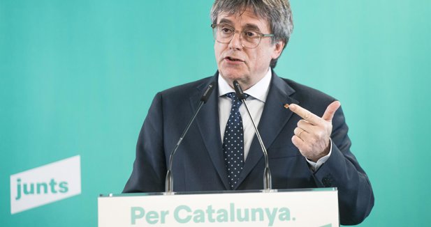 Puigdemont, Comín y Puig denuncian a España a la Comisión Europea por incumplimiento de la amnistía