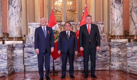 peru