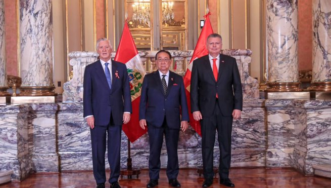 peru