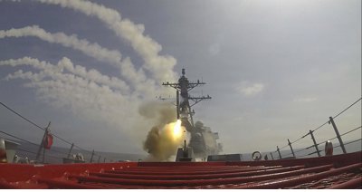 EEUU bombardea Irán por undécima noche consecutiva