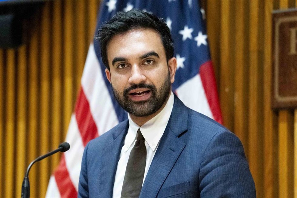 Archivo - El alcalde de Nueva York, Zohran Mamdani