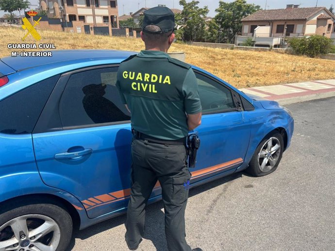 Preso o suposto autor do atropelamento de uma guarda civil durante uma operação policial em Pantoja