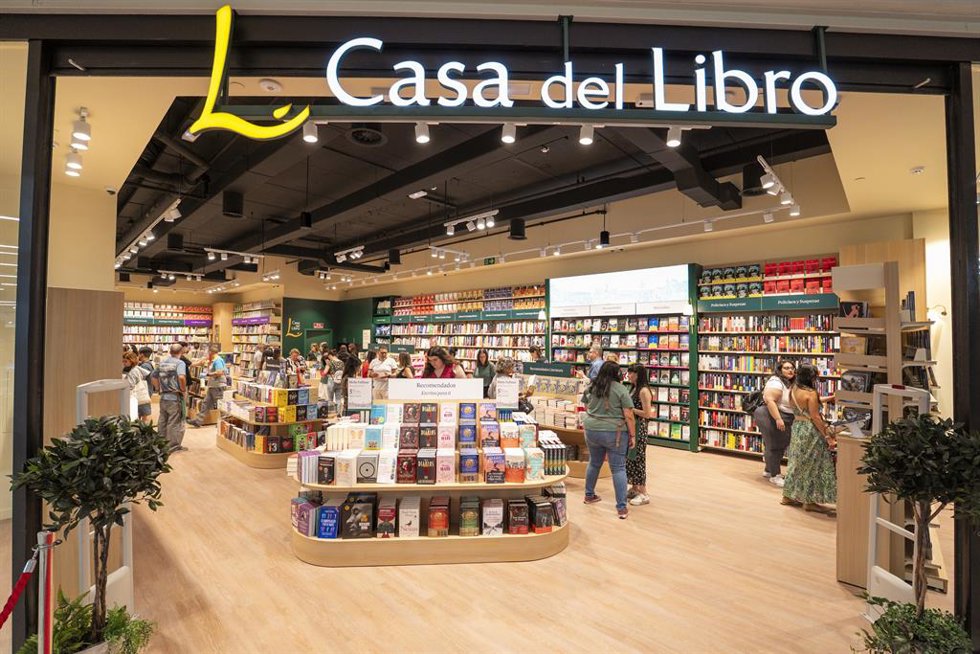 Archivo - Casa del Libro en Vallsur
