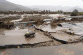 Foto: Chile.- Aumentan a trece los muertos por las lluvias torrenciales e inundaciones en Chile