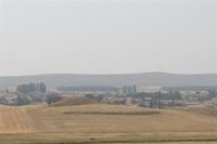 Se mantienen las medidas de evacuación en Retortillo y Barcones (Soria) por el incendio de Guadalajara