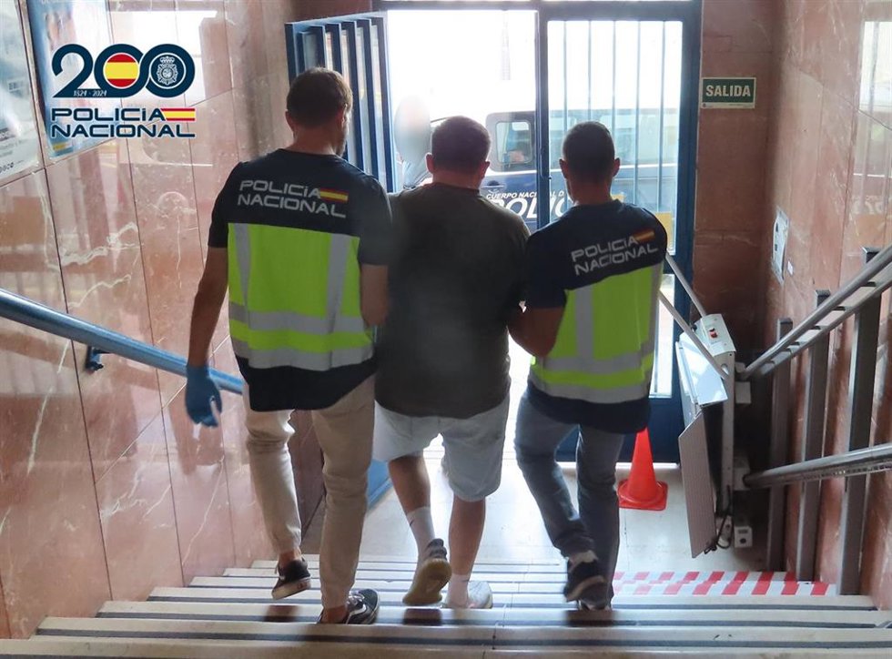 Detenido un hombre en Sagunto acusado de intentar matar a otro tras una discusión de tráfico