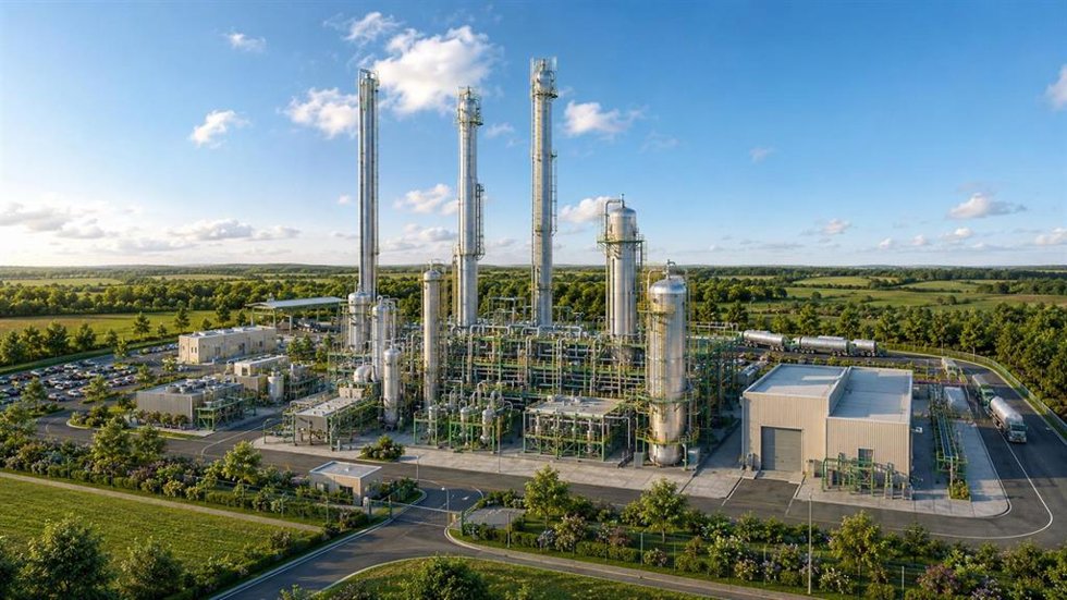 Catalyxx invierte 120 millones en su primera planta de química renovable ubicada en Portugal.