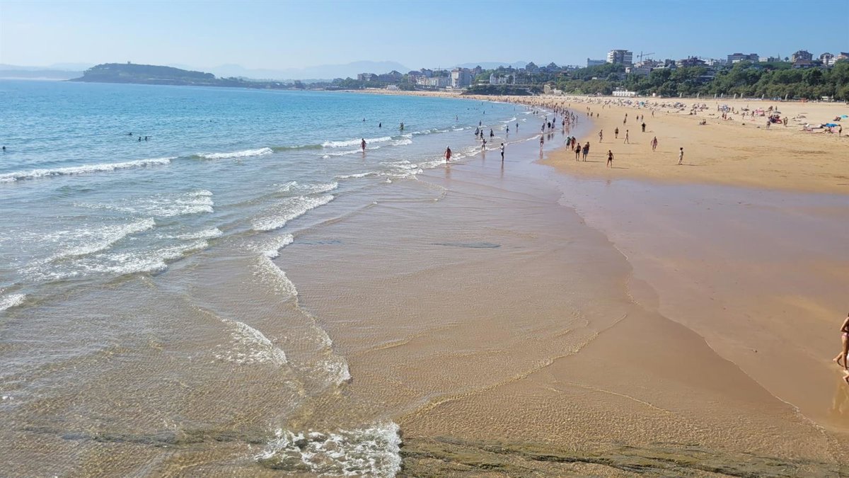 El calor será hoy muy intenso en casi todo el país y mañana en área mediterránea, para dar una tregua el fin de semana