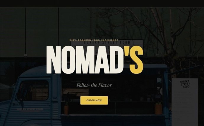 Un 'food truck' de comida asequible para alumnos de la UIB gana los Premios Jóvenes Emprendedores Universitarios.