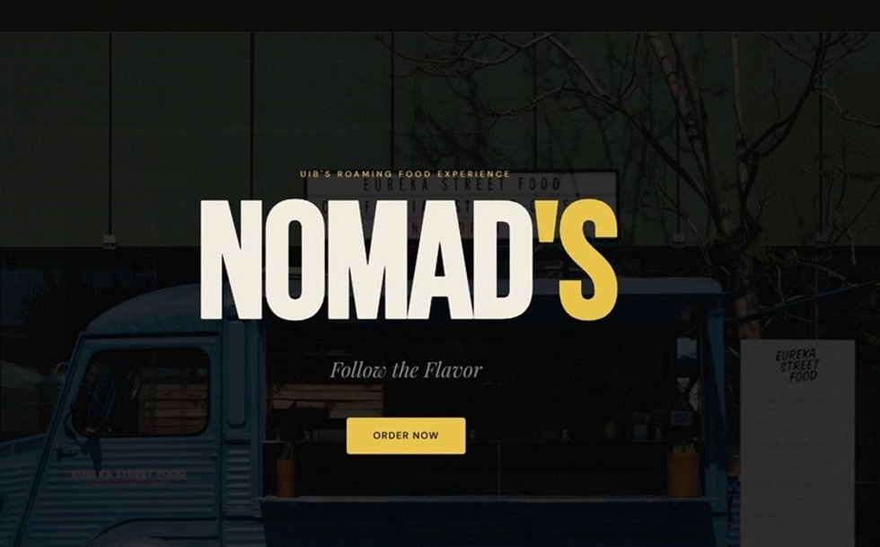 Un 'food truck' de comida asequible para alumnos de la UIB gana los Premios Jóvenes Emprendedores Universitarios.