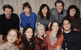 Foto: Ane Gabarain y Nora Navas se odian en Las Vecinas, nueva comedia de atresplayer que ya ha comenzado su rodaje