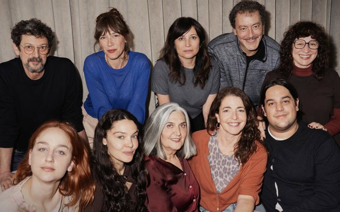 Ane Gabarain y Nora Novas se odian en Las Vecinas, nueva comedia de atresplayer que ya ha comenzado su rodaje