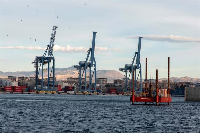 Puerto de Alicante