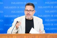 Adelante propone que los senadores por Andalucía rindan cuentas anualmente en el Parlamento de sus iniciativas