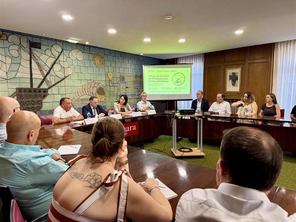 Pelayo García, concejal de Medio Ambiente del Ayuntamiento de Avilés