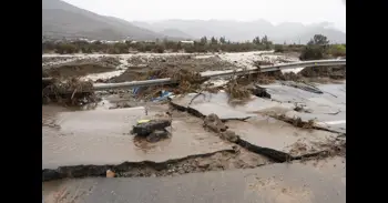 Augmenten a tretze els morts per les pluges torrencials i inundacions a Xile