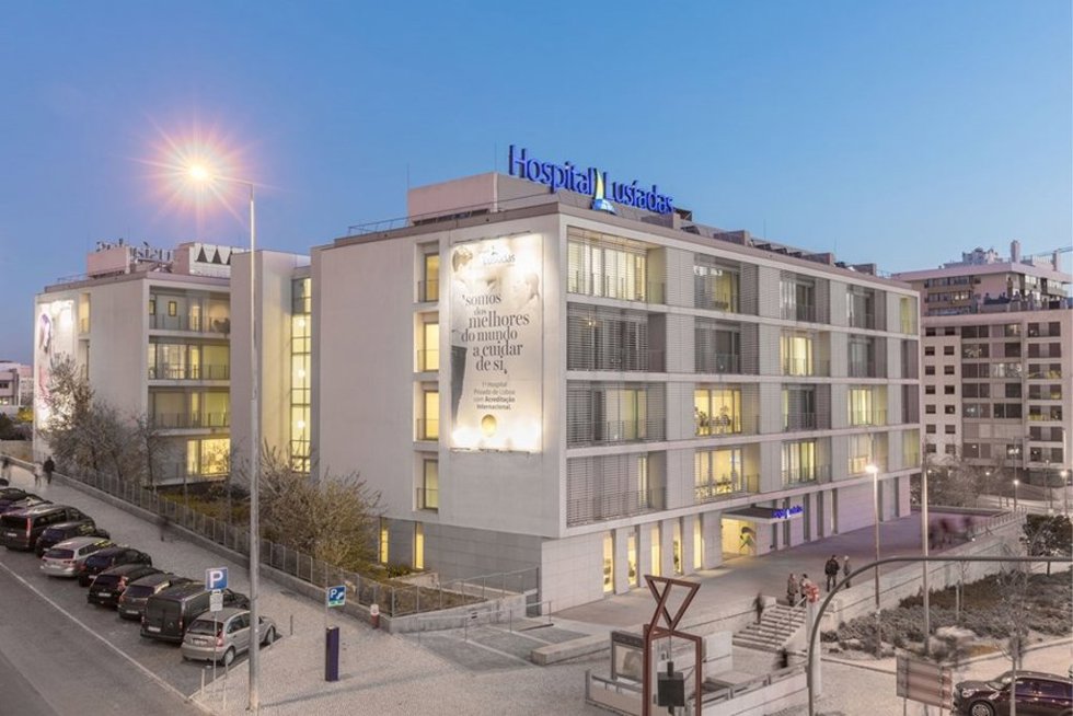 Hospital de Healthcare Activos