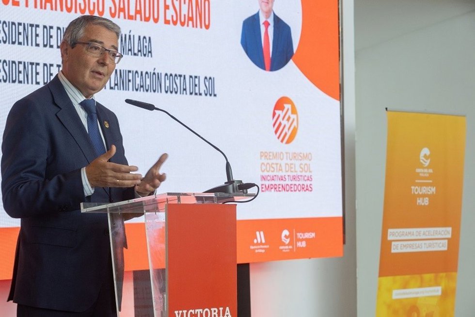 Turismo Costa del Sol selecciona las diez startups que participarán en la octava edición de su programa de aceleración