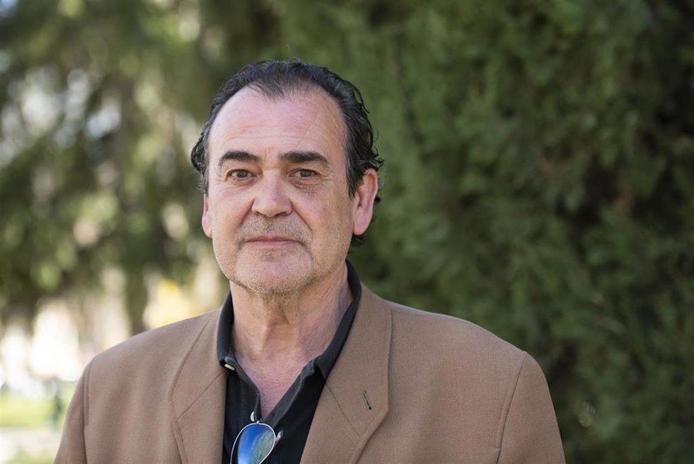 Archivo - El candidato de Cuenca nos Une a la Alcaldía, Isidoro Gómez Cavero.