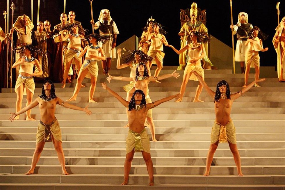 TEATRO ANTICO TAOARTE AIDA