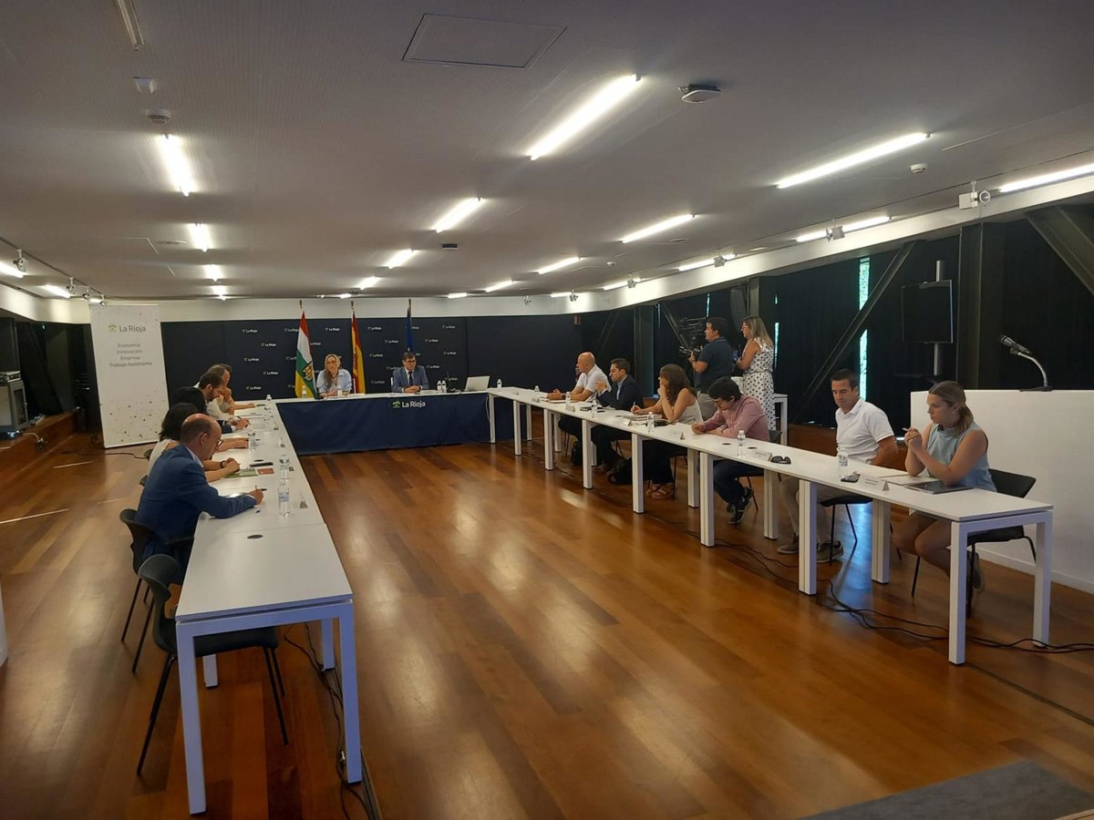 El Plan Internacionalización de La Rioja 26-27 animará al tejido empresarial riojano a buscar mercados fuera de Europa