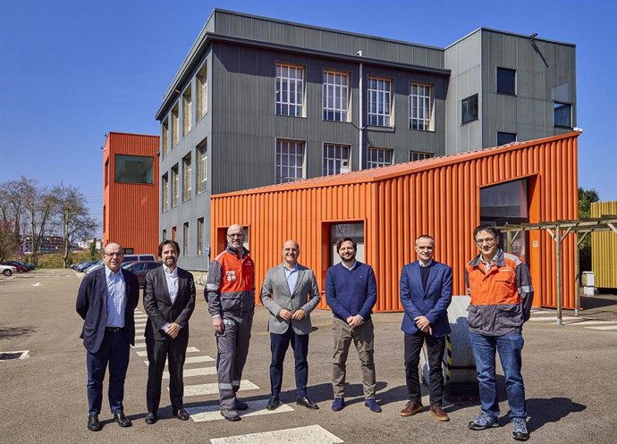 Archivo - Acuerdo entre Moeve y Arcelormittal
