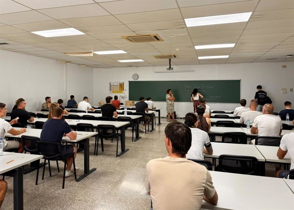 Proceso selectivo Policía Local en Mallorca