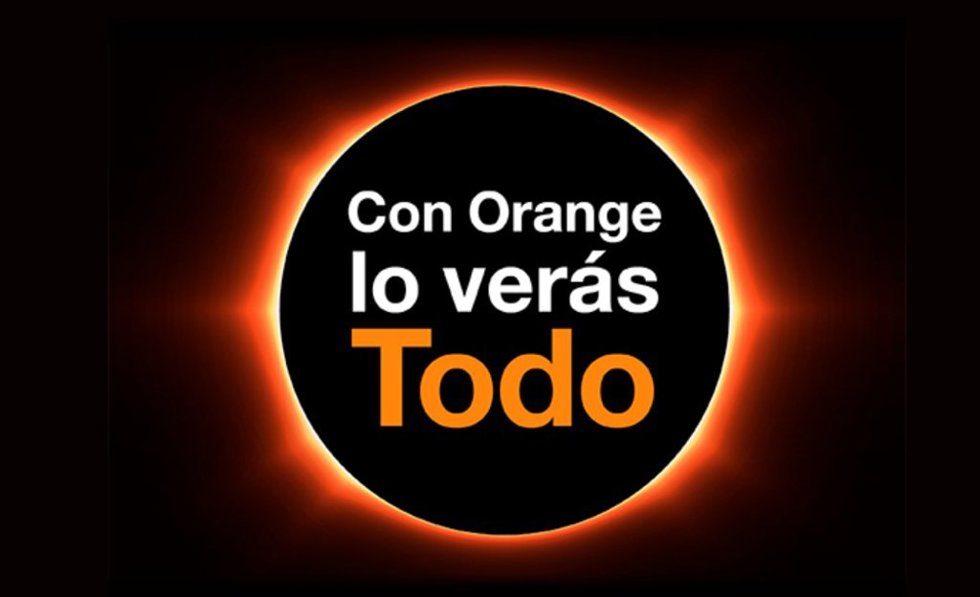 MasOrange prepara su red para que sus clientes disfruten al máximo del histórico eclipse solar