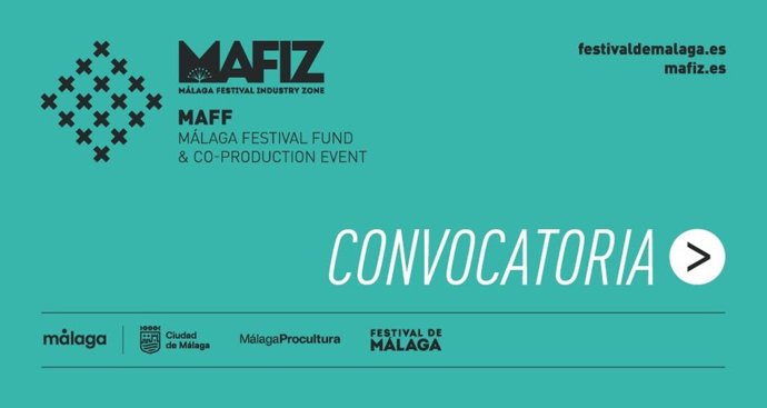 El Festival de Málaga lanza la convocatoria de MAFF 2027, evento de coproducción de su área de Industria MAFIZ
