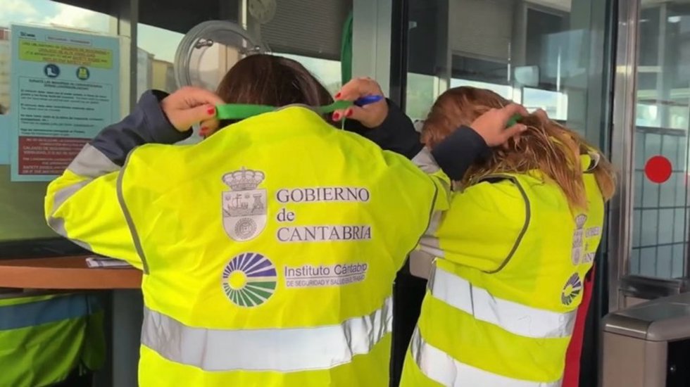 Cantabria convoca ayudas para promover actividades de mejora de la prevención de los riesgos laborales