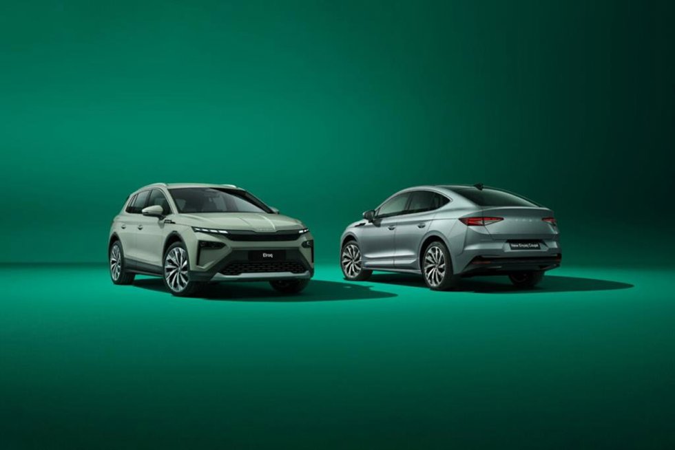 Archivo - Skoda aumenta un 8,8% sus ventas en España en el primer semestre un prevé cerrar un 2026 de récord
