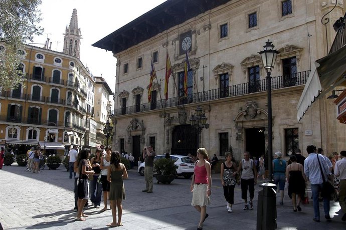 Archivo - Ayuntamiento de Palma de Mallorca