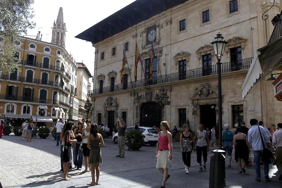 Archivo - Ayuntamiento de Palma de Mallorca