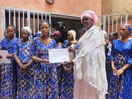 Casa de la Esperanza de Bamako