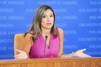 Márquez (PSOE-A) espera "explicaciones" de Zapatero porque "lo que se está contando no tiene que ver" con el que conoció