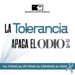 Torremolinos se adhiere al Día Europeo de las Victimas de los Crímenes de Odio