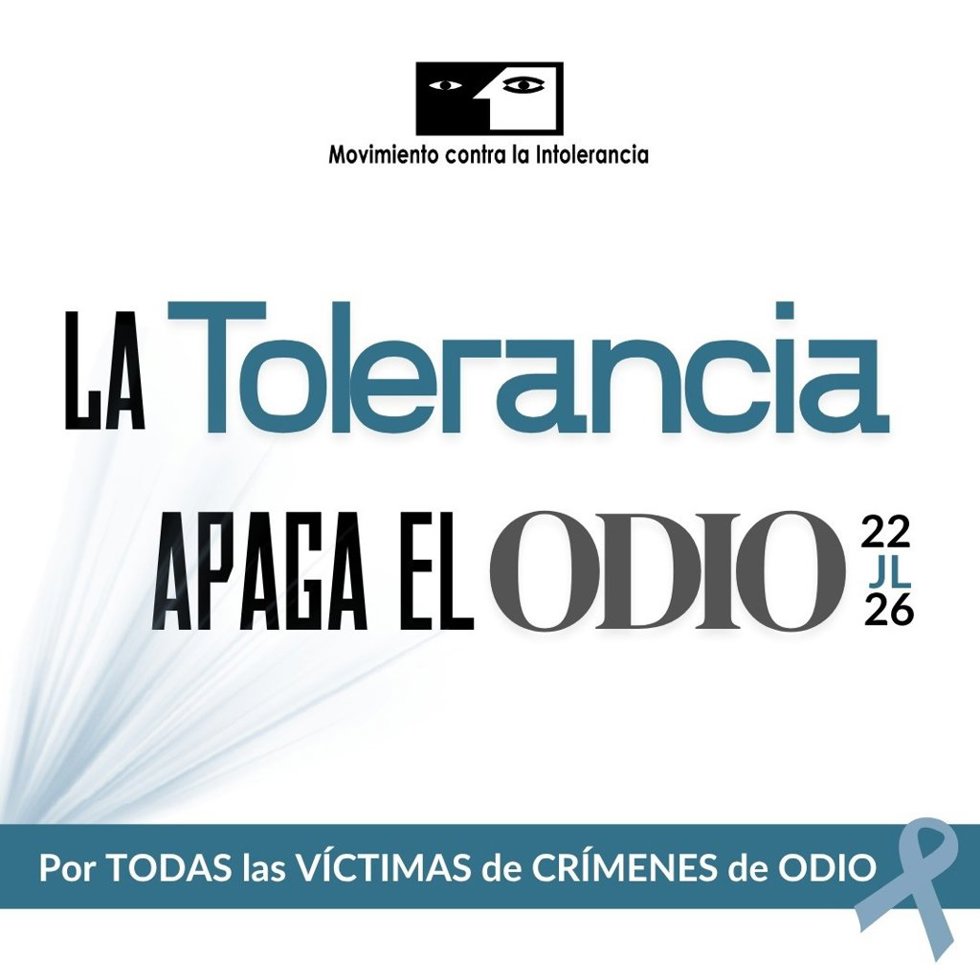 Torremolinos se adhiere al Día Europeo de las Victimas de los Crímenes de Odio