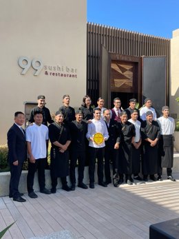 Equipo 99 Sushi Bar Rabat