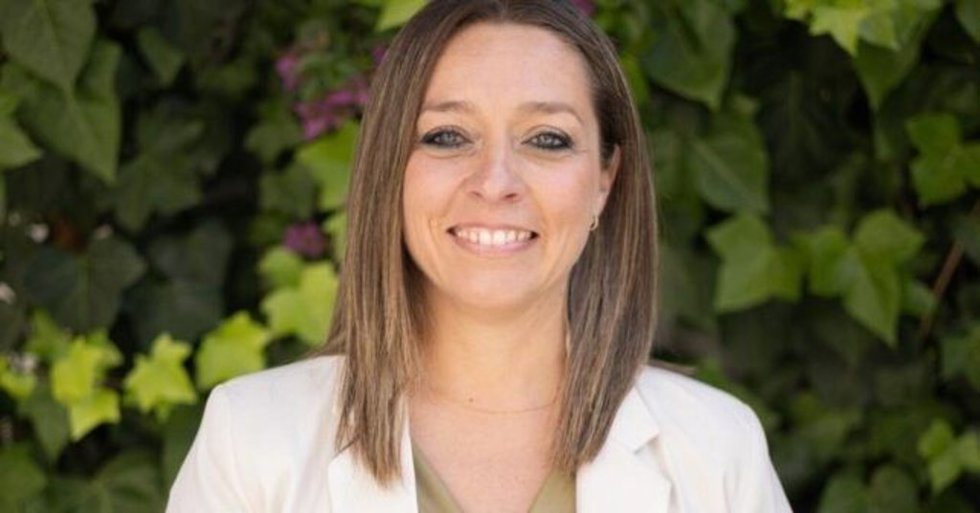 La parlamentaria andaluza del PSOE de Huelva Macarena Robles.